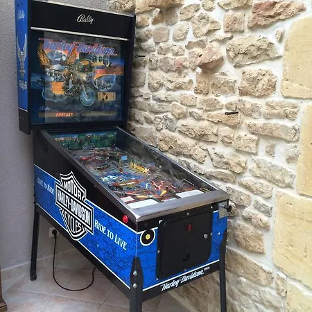 Gite Le Bol D'Air Puilly-et-Charbeaux Room photo