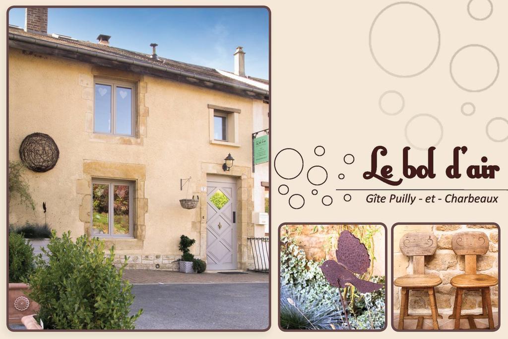 Le Bol D'air * Puilly-et-Charbeaux